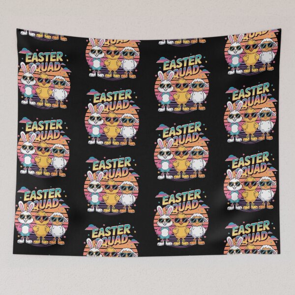 Item preview, The Ultimate Easter Team designed and sold by DreamVibeShirt.