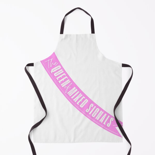 Item preview, The Queen of Mixed Signals (09) designed and sold by nature. electrified..