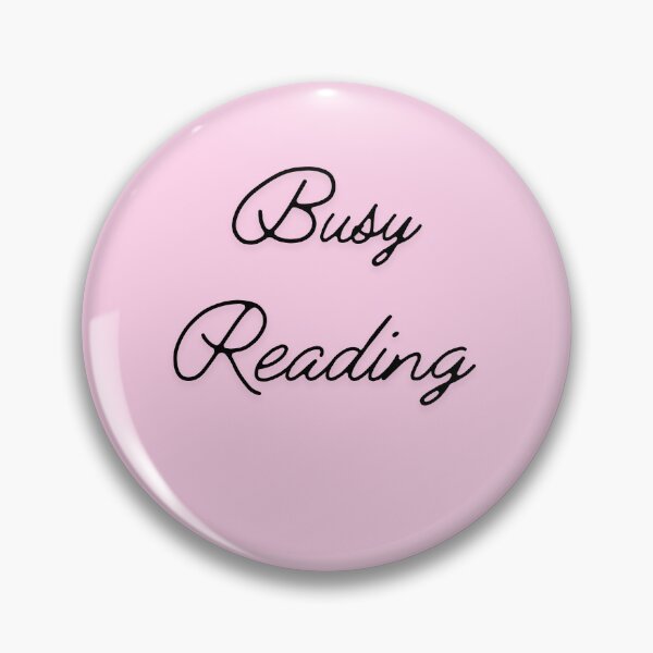 Item preview, Busy Reading designed and sold by FobFan93.