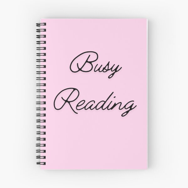 Item preview, Busy Reading designed and sold by FobFan93.