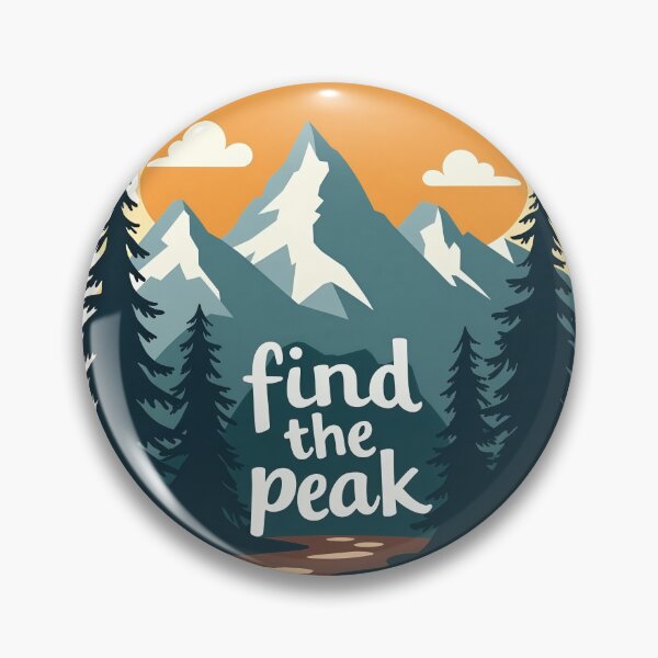 Item preview, hiking designed and sold by USA STICKER CLUB .