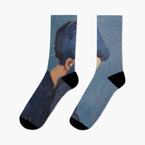 Item preview, Ibn Khaldun | Post-impressionist painting style designed and sold by ComicsFactory.