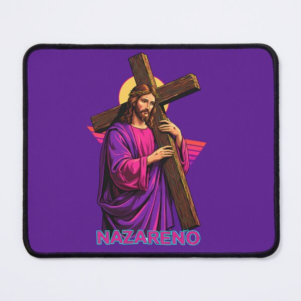 Item preview, Blessed Nazarene: Faith, Devotion and Divine Promises designed and sold by keythxctrs.