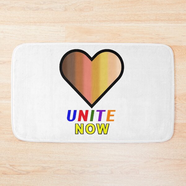 Item preview, UNITE NOW HEART Second Design designed and sold by koolzeeart.