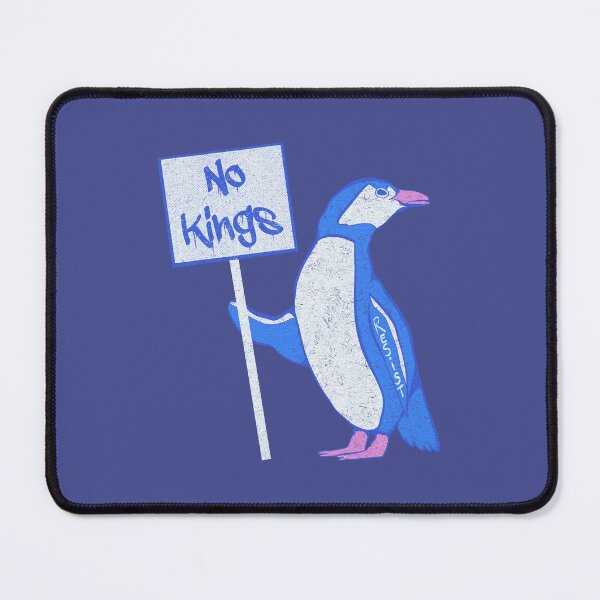 Item preview, heard island penguins no kings in america designed and sold by crestfallenmermaid.