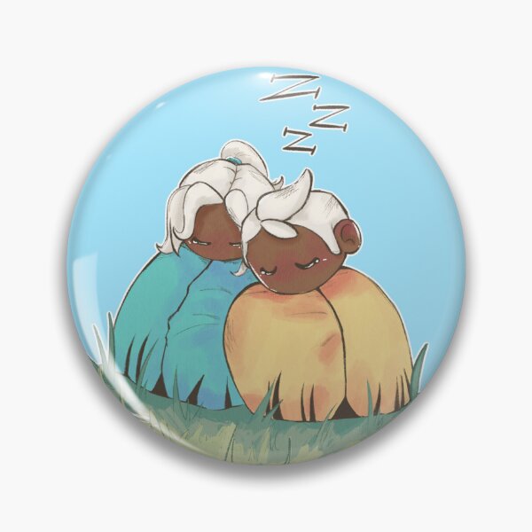 Item preview, Napping together designed and sold by LavanderLumien.
