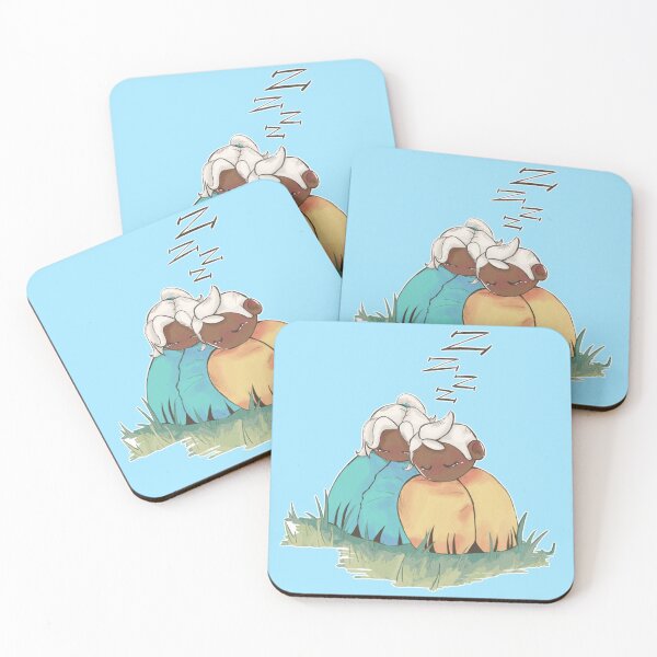 Item preview, Napping together designed and sold by LavanderLumien.