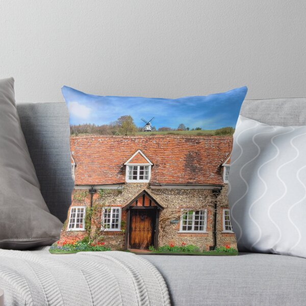 Item preview, Turville - A Much Used Film Location - 3 designed and sold by Colin  Williams Photography.