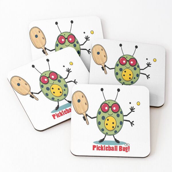 Item preview, ¡Insecto del Pickleball! designed and sold by George Buggs.