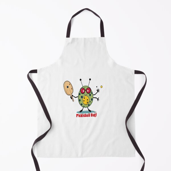 Item preview, ¡Insecto del Pickleball! designed and sold by George Buggs.