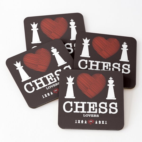 Item preview, Chess Lovers - Romantic Strategy - Vintage Illustration designed and sold by FLIP-original.