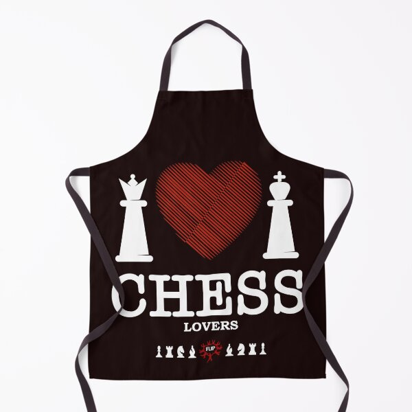 Item preview, Chess Lovers - Romantic Strategy - Vintage Illustration designed and sold by FLIP-original.