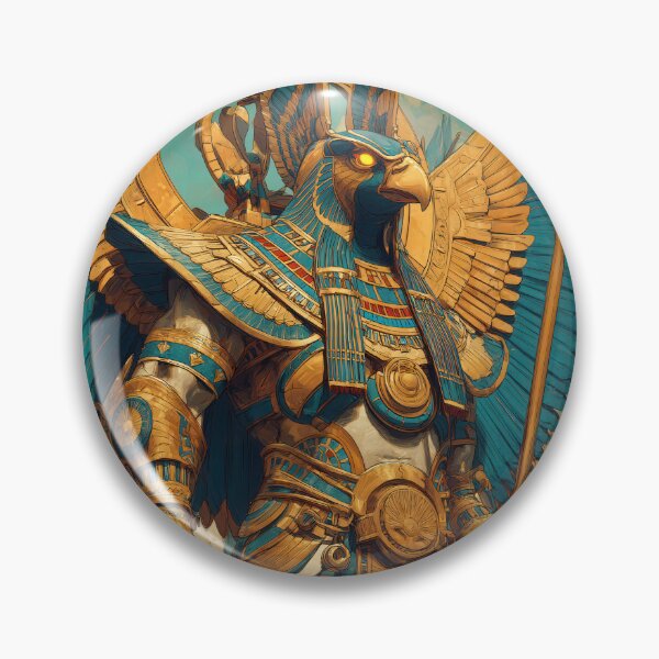 Item preview, Temple Watcher, Sky Dominion designed and sold by Retro Type.
