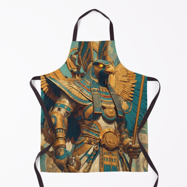 Item preview, Temple Watcher, Sky Dominion designed and sold by Retro Type.