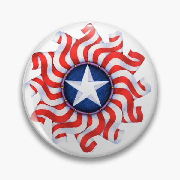 Item preview, One Nation designed and sold by TheMandalaLady.
