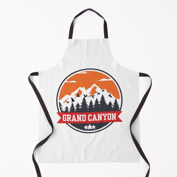 Item preview, Pegatina clásica para camiseta del Parque Nacional Estatal Canyon Canyon designed and sold by ThinkNature!.