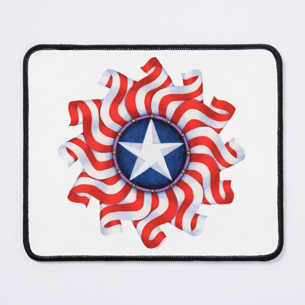 Item preview, One Nation designed and sold by TheMandalaLady.