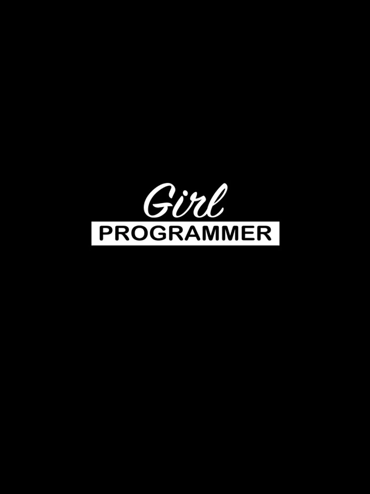 Thumbnail 4 of 4, iPhone Case, Girl Programmer designed and sold by KeepOnCoding.