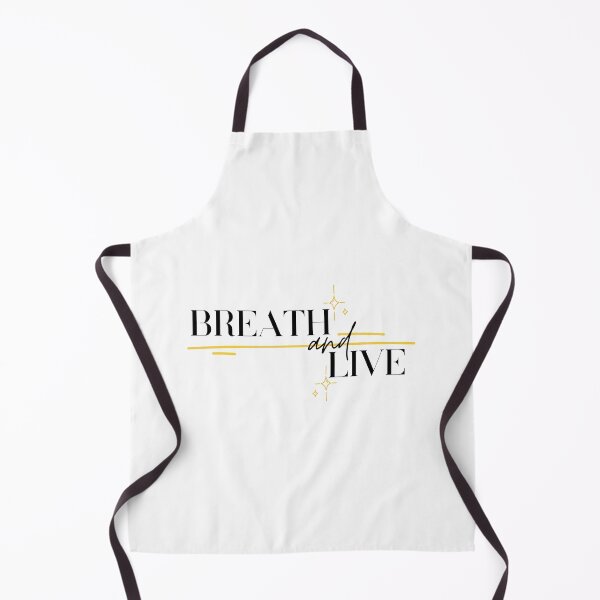 Item preview, Breath and live designed and sold by Dark.roses.