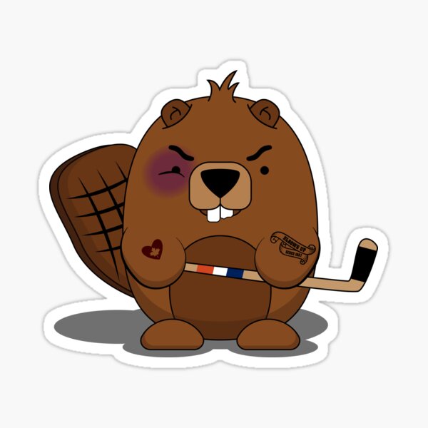 Bruiser McSorely Sticker