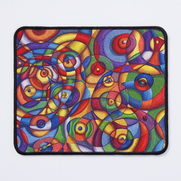 Item preview, Circles designed and sold by TheMandalaLady.