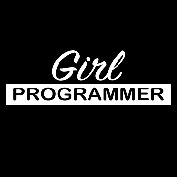 Artwork thumbnail, Girl Programmer by KeepOnCoding