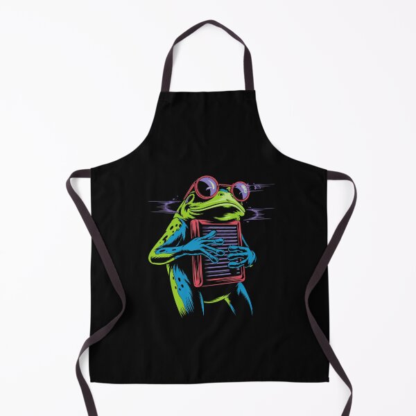 Item preview, Frog fingers and creativity designed and sold by ATOTI.
