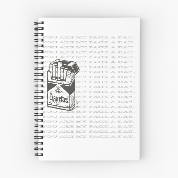 Artikelvorschau, Lucy Dacus „Du bist mein Rudel pro Tag“ entworfen und verkauft von BirdeeandBeeDesigns.