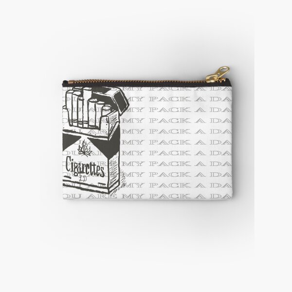 Item preview, Lucy Dacus "You are my pack a day"  designed and sold by BirdeeandBeeDesigns.