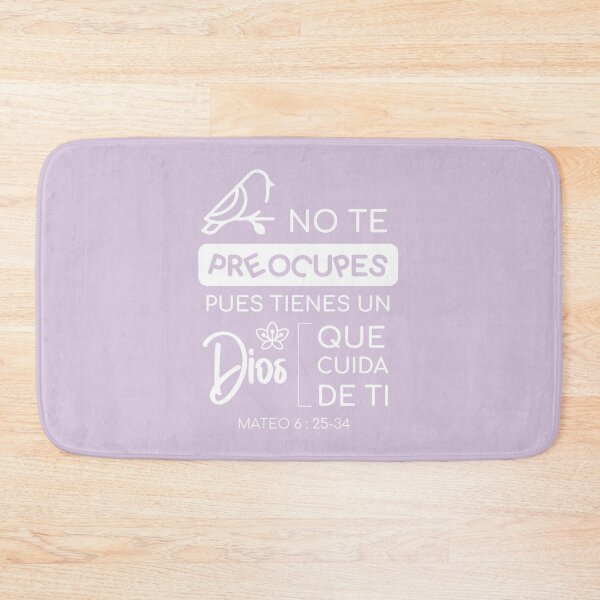 Item preview, God Takes Care of You – Spanish Version - Woman design designed and sold by Disenale.