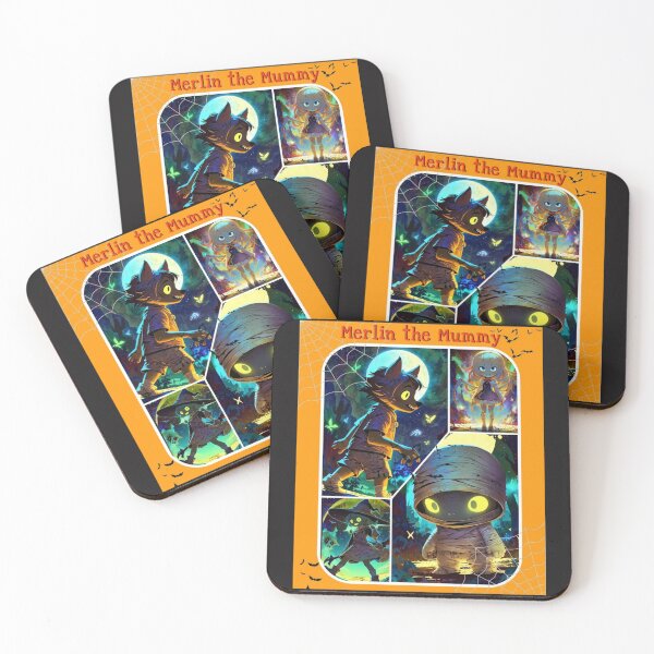 Item preview, 101-MTMF-JMB-2025-4 Characters designed and sold by KJ-Books.