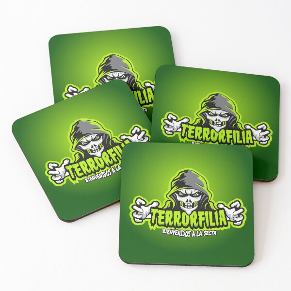 Item preview, Terrofilia - Creepy Cult Science Design designed and sold by guachipato300.