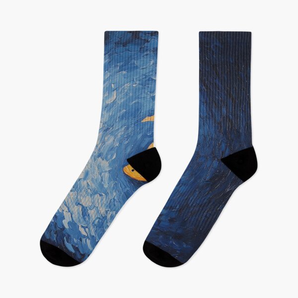 Item preview, Ichthys | Post-impressionist painting style designed and sold by ComicsFactory.
