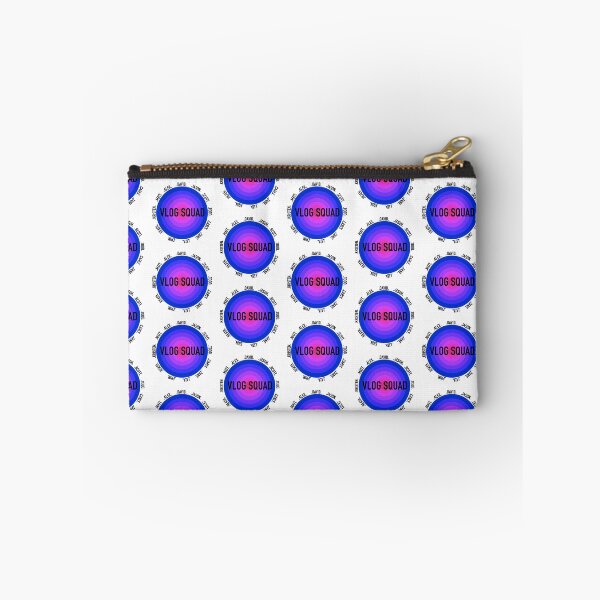 Item preview, vlog squad circle-purple designed and sold by rubyoakley.