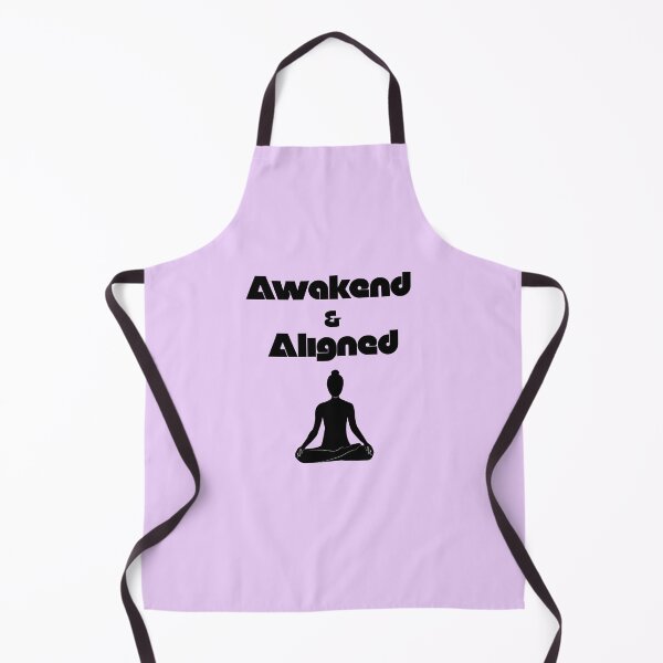 Item preview, Awakened & Aligned Yoga designed and sold by Roseanne's Legacy Tees.
