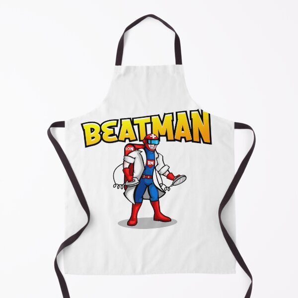 Item preview, Beatman - The Medical Superhero Comic Character designed and sold by guachipato300.
