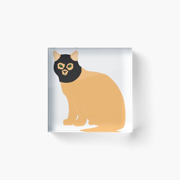 Item preview, Bad Orange Cat Behavior designed and sold by MystiqueButique.