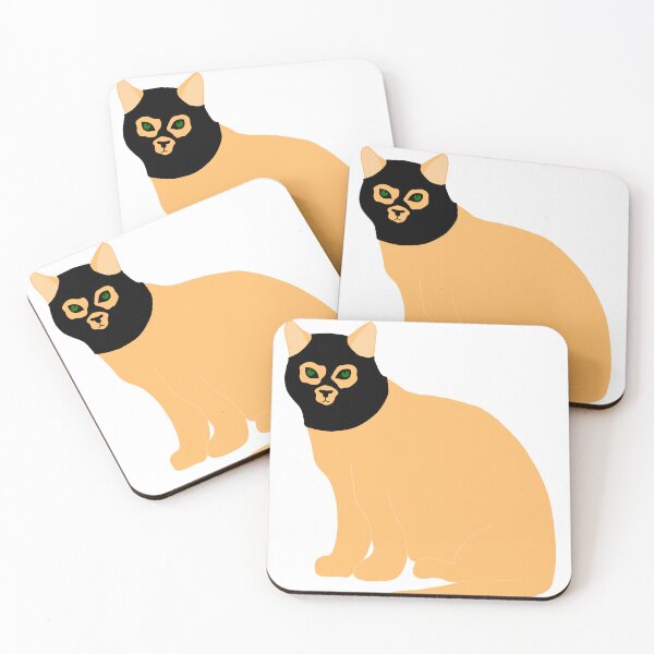 Item preview, Bad Orange Cat Behavior designed and sold by MystiqueButique.