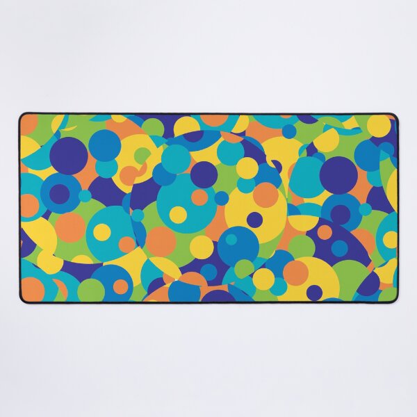 Item preview, Big Rainbow Polka Dots designed and sold by Bellewood222.