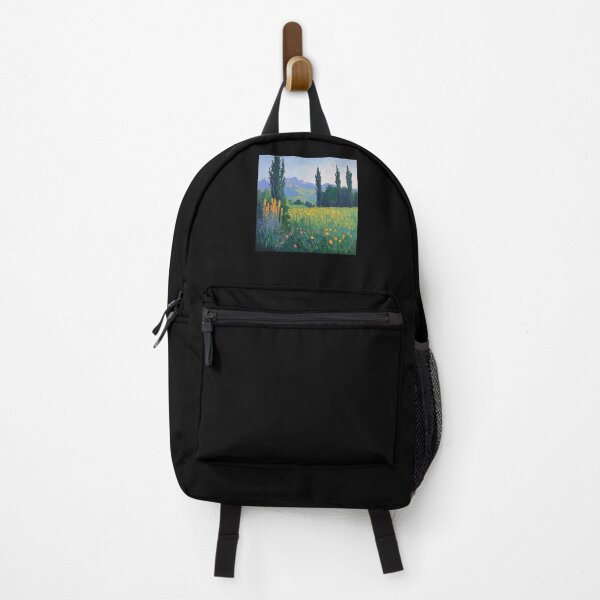 Item preview, Idaho state | Post-impressionist painting style designed and sold by ComicsFactory.