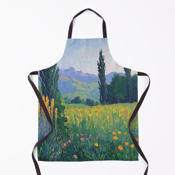 Item preview, Idaho state | Post-impressionist painting style designed and sold by ComicsFactory.