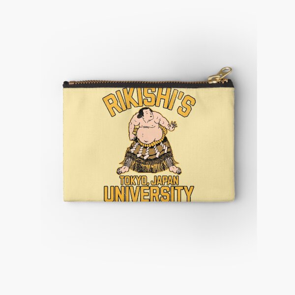 Item preview, RIKISHI'S UNIVERSITY designed and sold by CoconutArt10.
