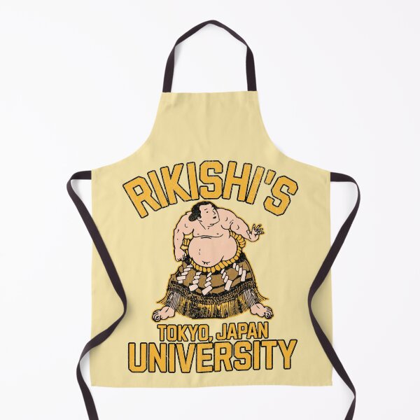 Item preview, RIKISHI'S UNIVERSITY designed and sold by CoconutArt10.