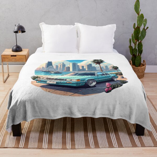 Item preview, Classic City with a Car designed and sold by TeddieDean-shop.
