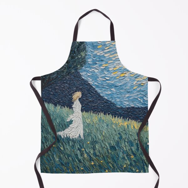 Item preview, Idun | Post-impressionist painting style designed and sold by ComicsFactory.