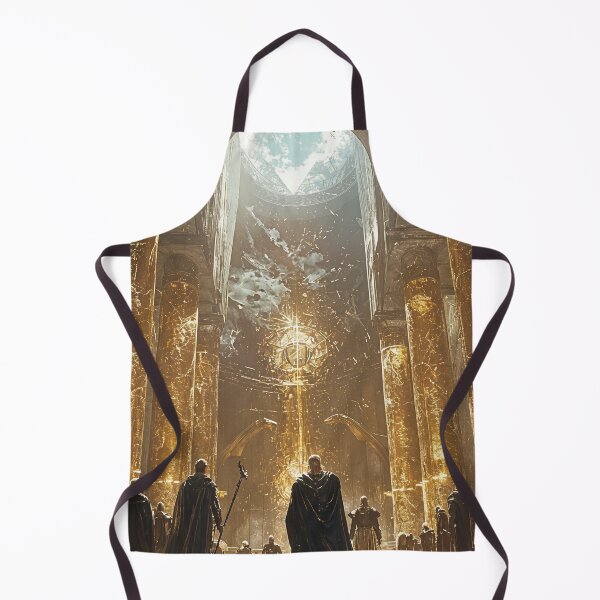 Item preview, Throne of the Celestial Architects designed and sold by oanaunciuleanu.