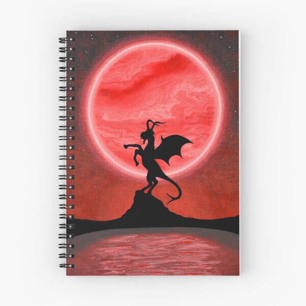 Item preview, Jersey Devil - Acrylic Pour Art designed and sold by HandmadeHill.