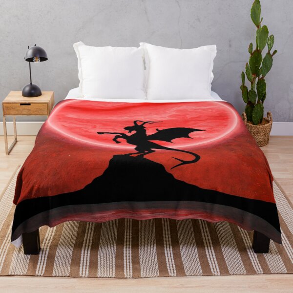Item preview, Jersey Devil - Acrylic Pour Art designed and sold by HandmadeHill.