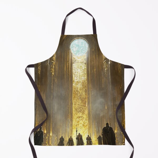 Item preview, Throne of the Celestial Architects designed and sold by oanaunciuleanu.