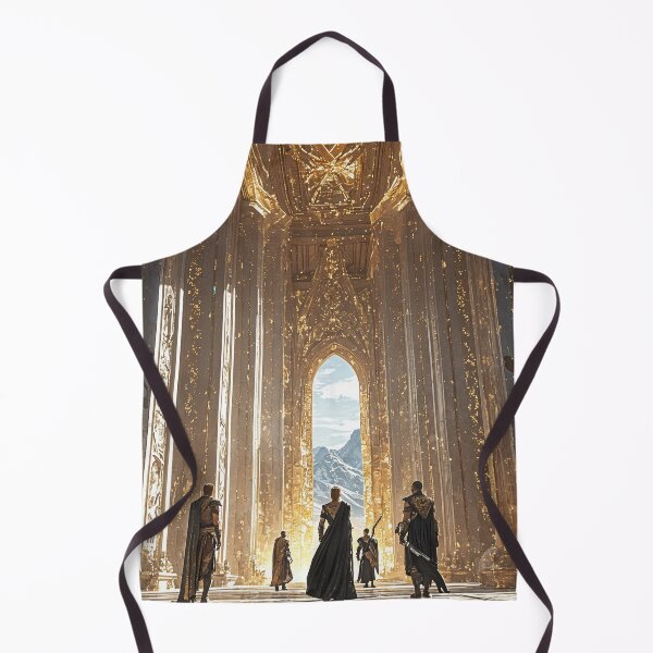 Item preview, Throne of the Celestial Architects designed and sold by oanaunciuleanu.